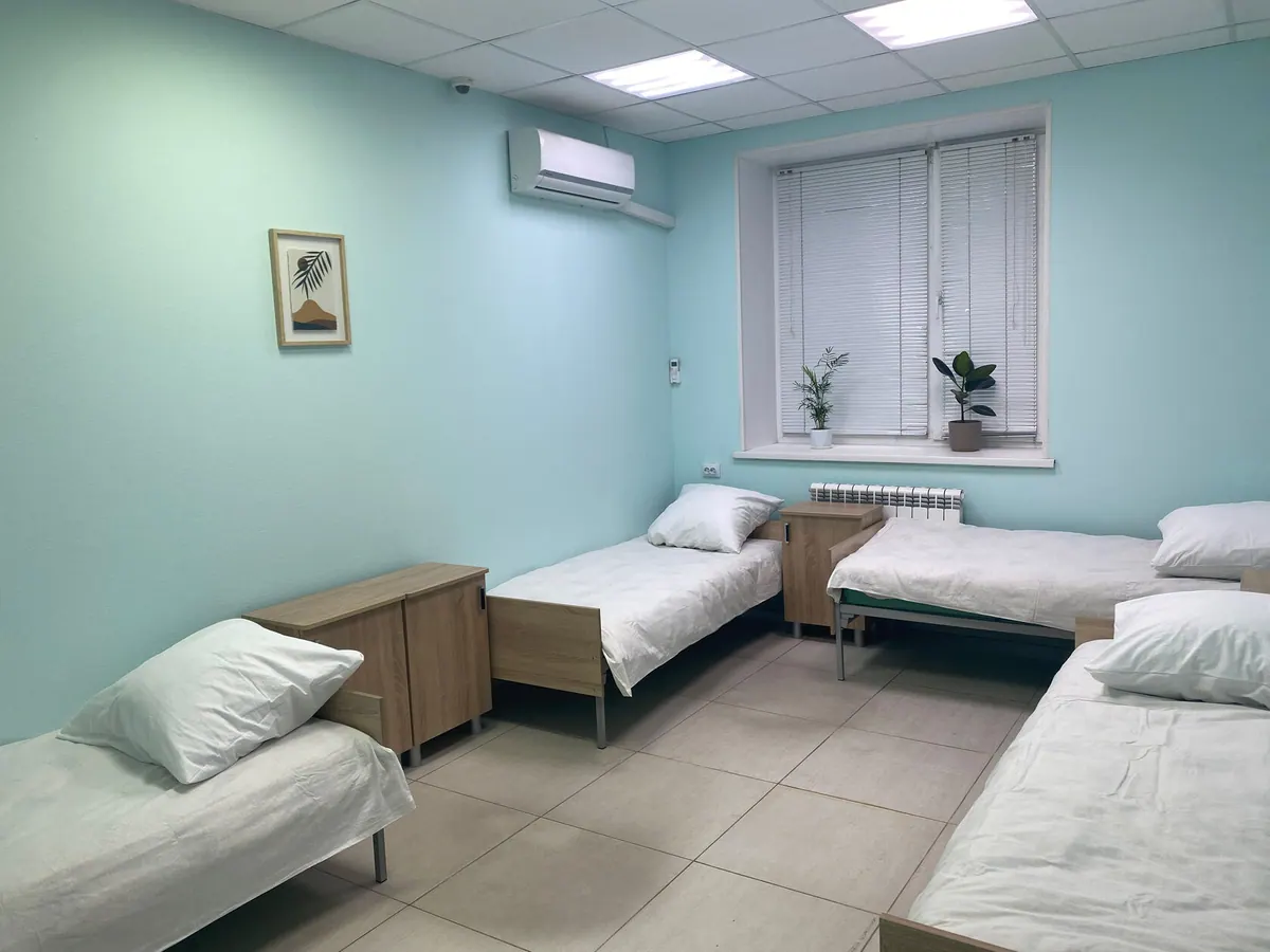 Досуг в филиале на Автомобилистов