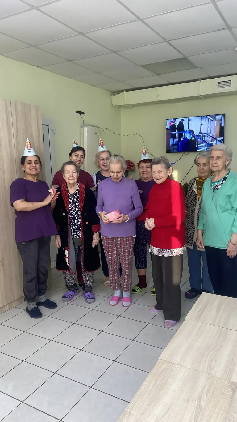 Событие в филиале на Ефремова